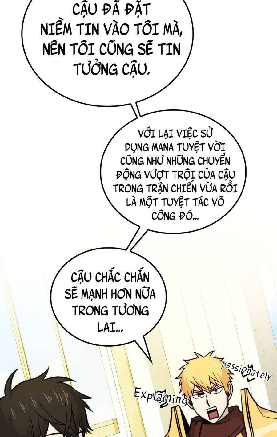 Ma Vương Thăng Cấp Bằng Võ Công Chap 24 - Next Chap 25