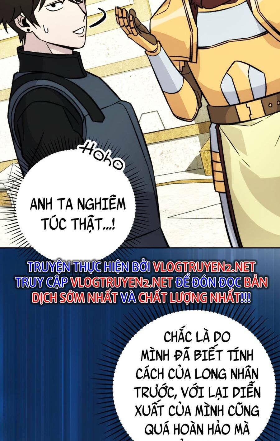 Ma Vương Thăng Cấp Bằng Võ Công Chap 24 - Next Chap 25