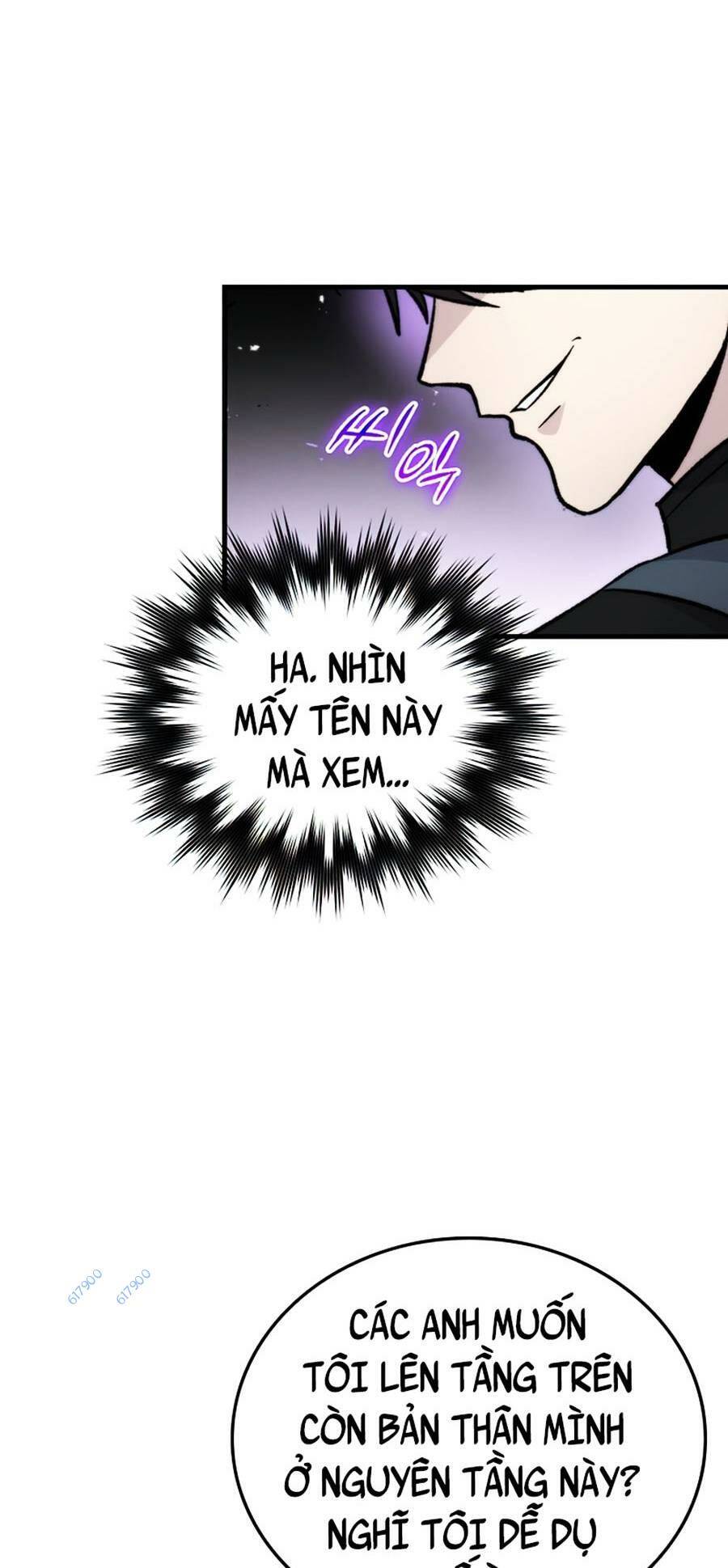 Ma Vương Thăng Cấp Bằng Võ Công Chap 23 - Next Chap 24