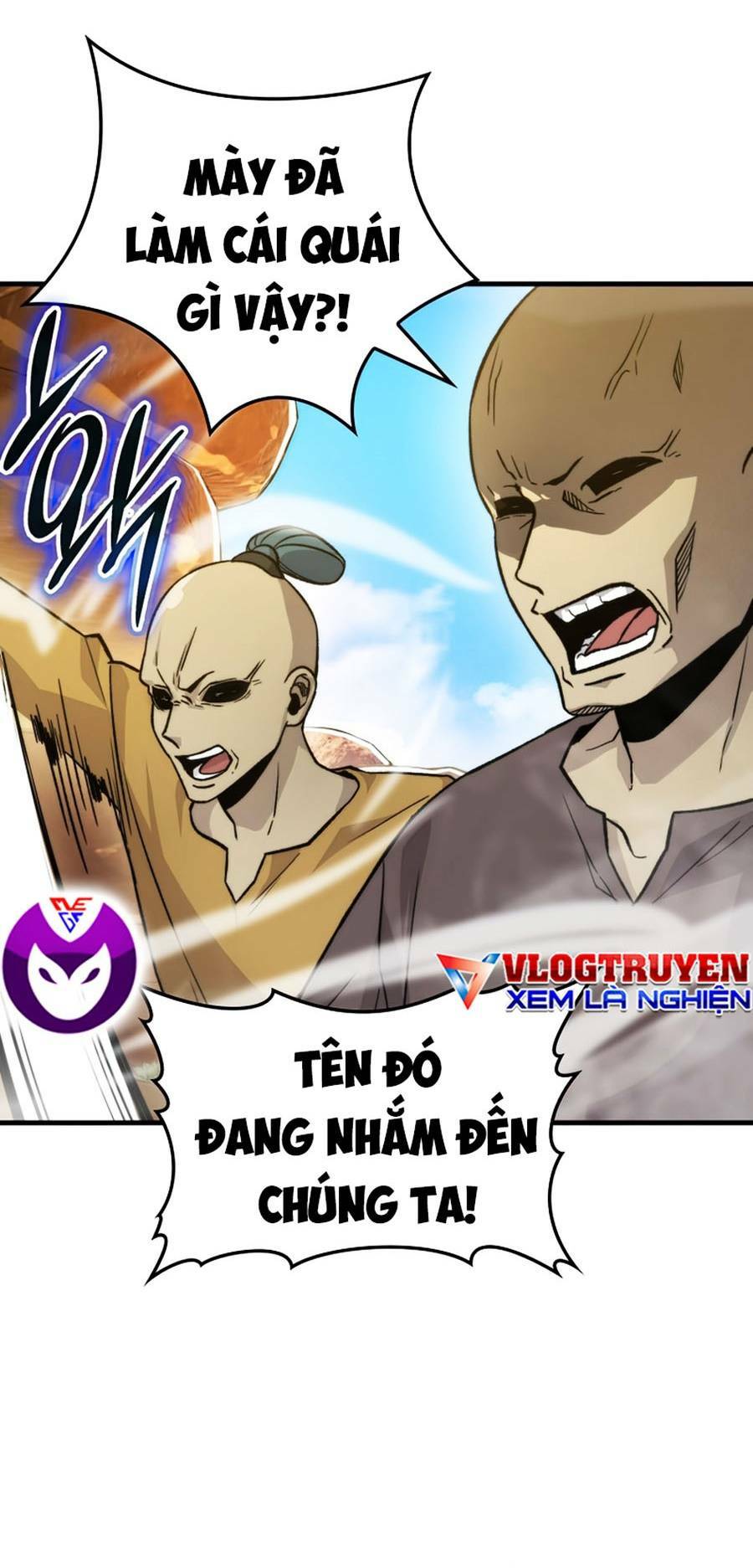 Ma Vương Thăng Cấp Bằng Võ Công Chap 23 - Next Chap 24