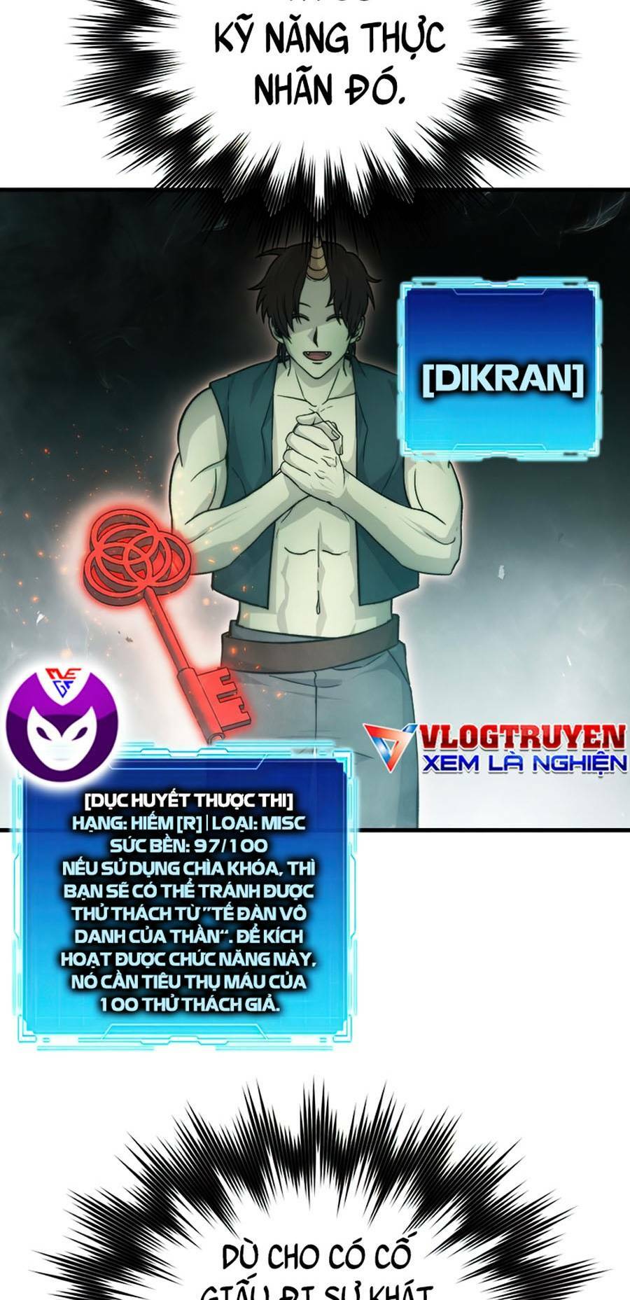 Ma Vương Thăng Cấp Bằng Võ Công Chap 23 - Next Chap 24