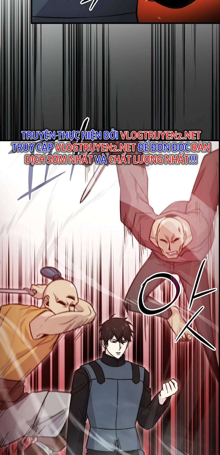 Ma Vương Thăng Cấp Bằng Võ Công Chap 23 - Next Chap 24