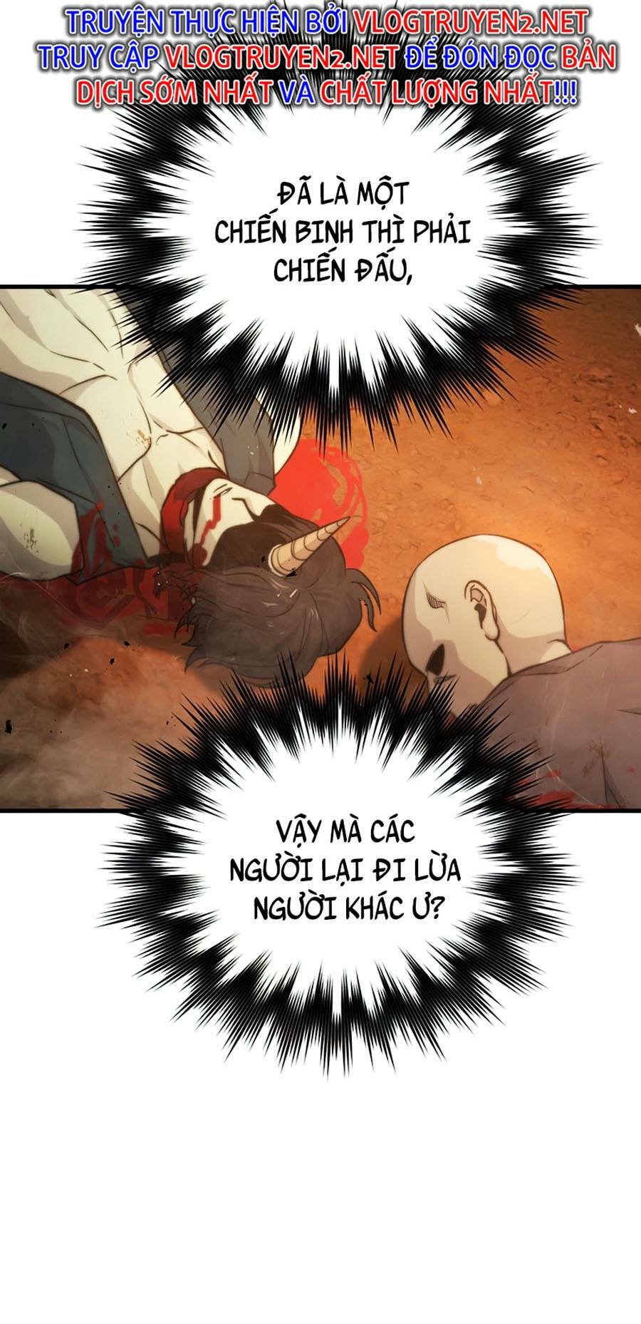 Ma Vương Thăng Cấp Bằng Võ Công Chap 23 - Next Chap 24