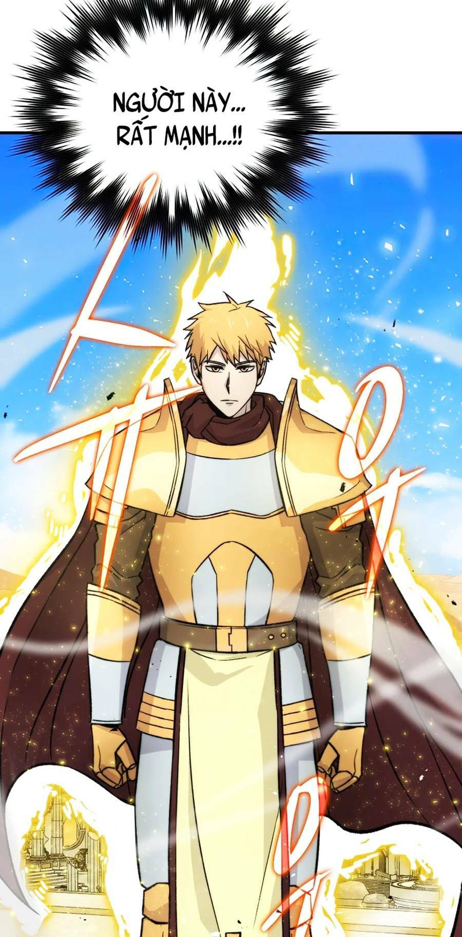 Ma Vương Thăng Cấp Bằng Võ Công Chap 23 - Next Chap 24