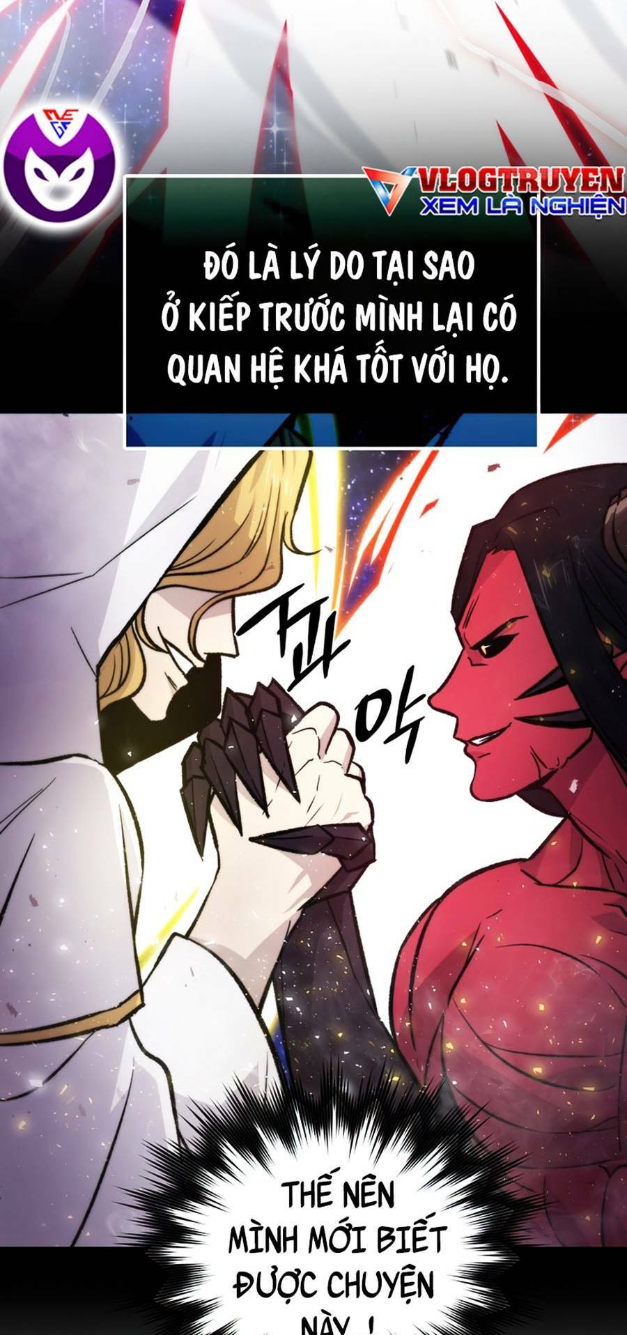 Ma Vương Thăng Cấp Bằng Võ Công Chap 23 - Next Chap 24