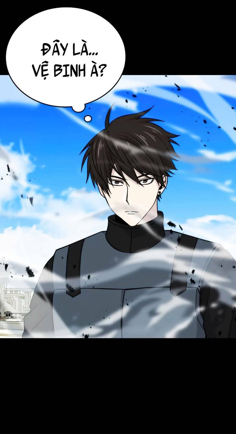 Ma Vương Thăng Cấp Bằng Võ Công Chap 23 - Next Chap 24