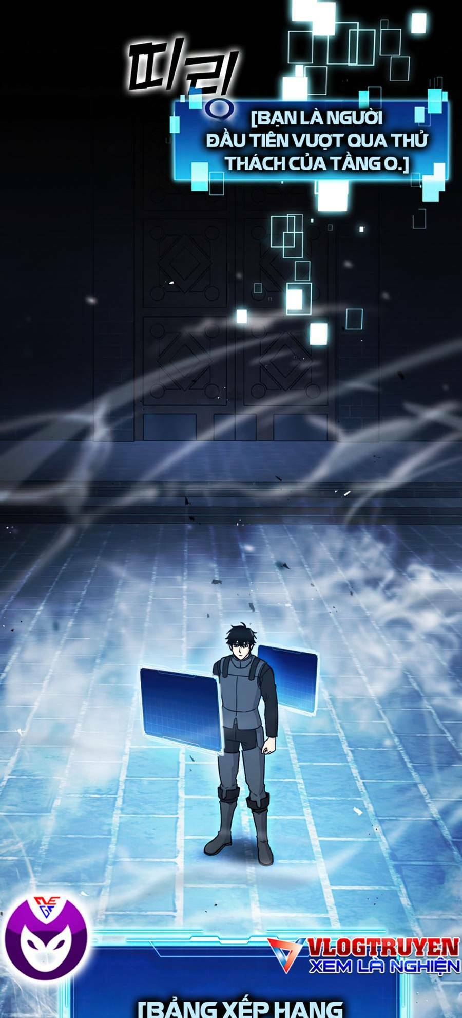 Ma Vương Thăng Cấp Bằng Võ Công Chap 22 - Next Chap 23