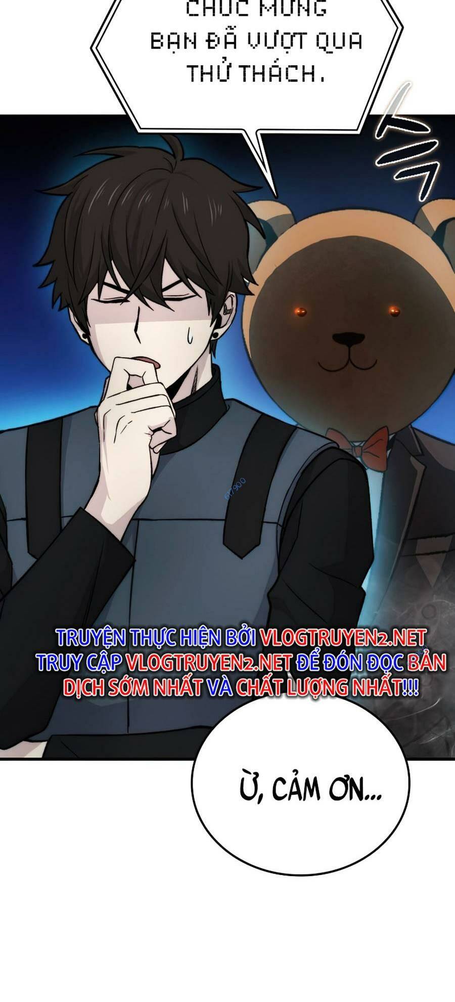 Ma Vương Thăng Cấp Bằng Võ Công Chap 22 - Next Chap 23