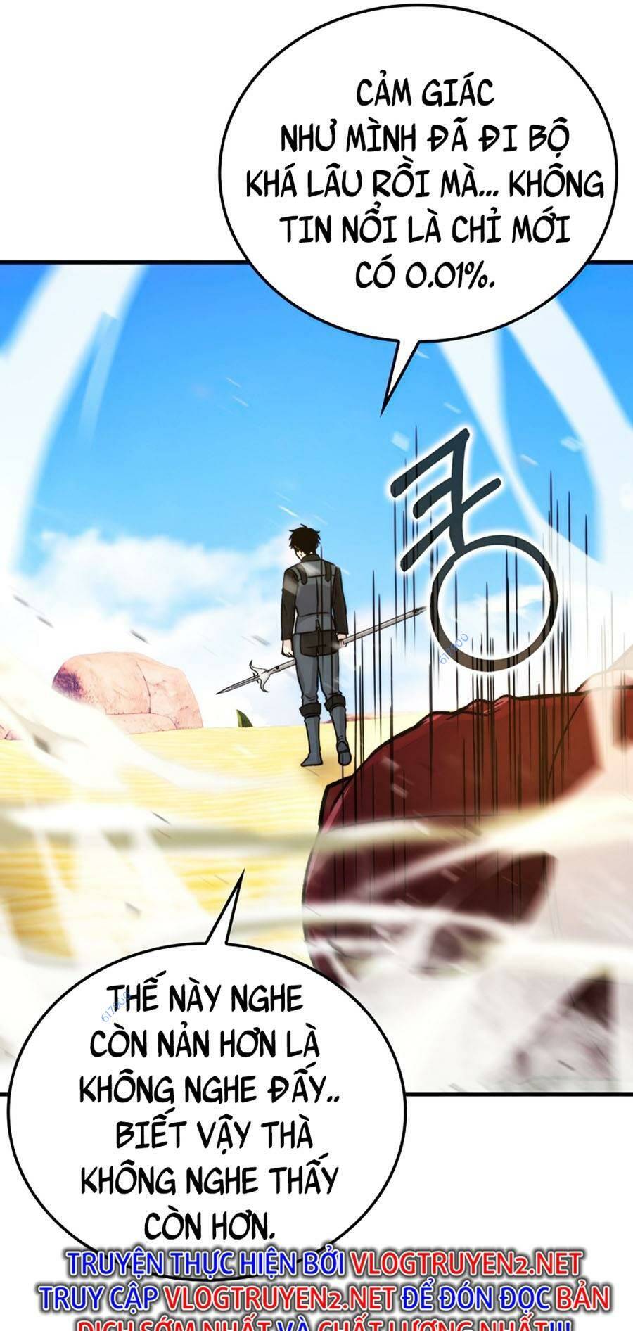 Ma Vương Thăng Cấp Bằng Võ Công Chap 22 - Next Chap 23