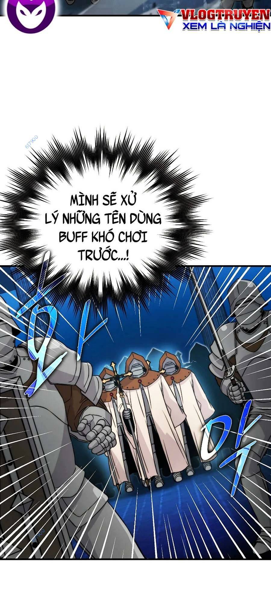 Ma Vương Thăng Cấp Bằng Võ Công Chap 21 - Next Chap 22