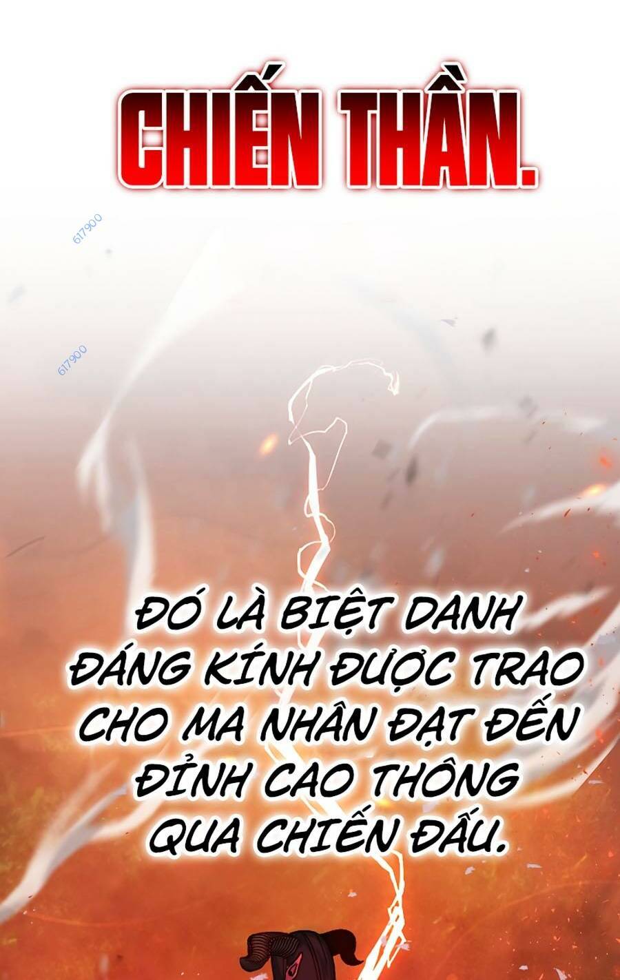 Ma Vương Thăng Cấp Bằng Võ Công Chap 21 - Next Chap 22