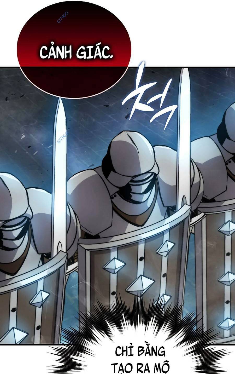 Ma Vương Thăng Cấp Bằng Võ Công Chap 21 - Next Chap 22