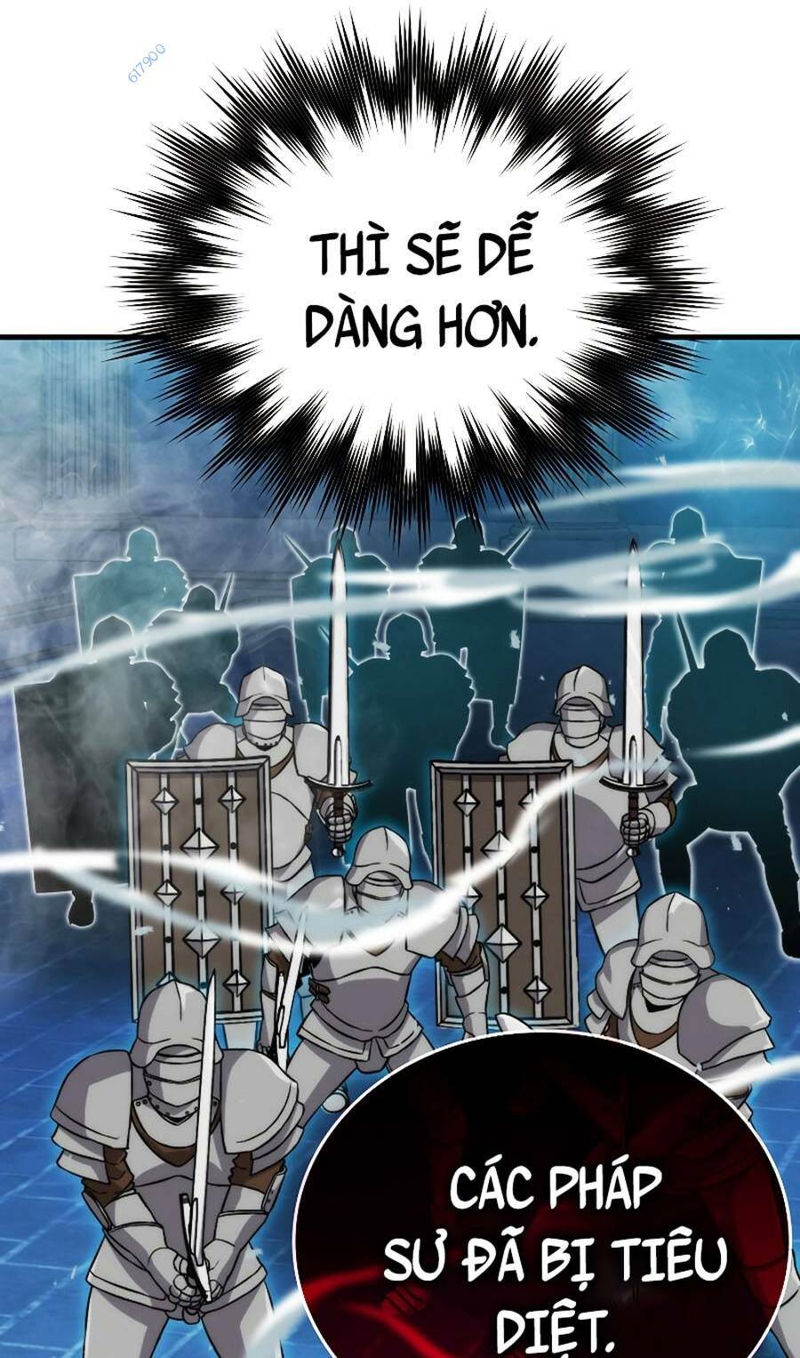 Ma Vương Thăng Cấp Bằng Võ Công Chap 21 - Next Chap 22