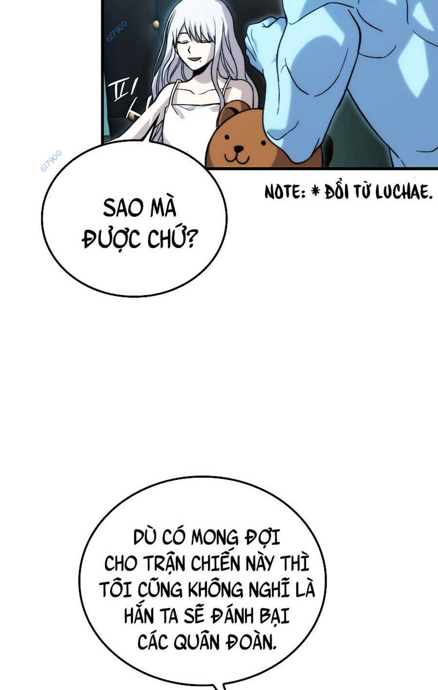 Ma Vương Thăng Cấp Bằng Võ Công Chap 21 - Next Chap 22