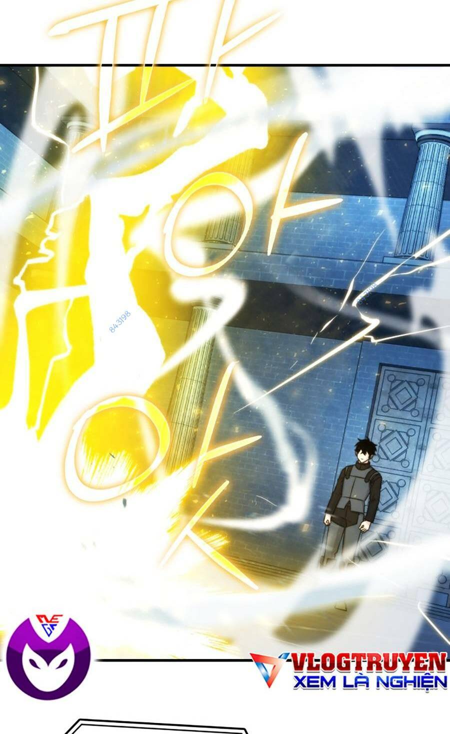 Ma Vương Thăng Cấp Bằng Võ Công Chap 20 - Next Chap 21