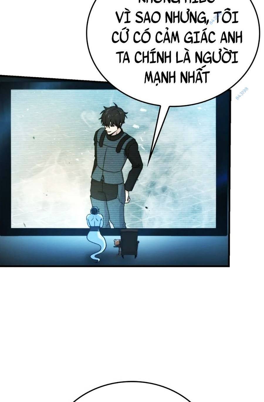 Ma Vương Thăng Cấp Bằng Võ Công Chap 20 - Next Chap 21