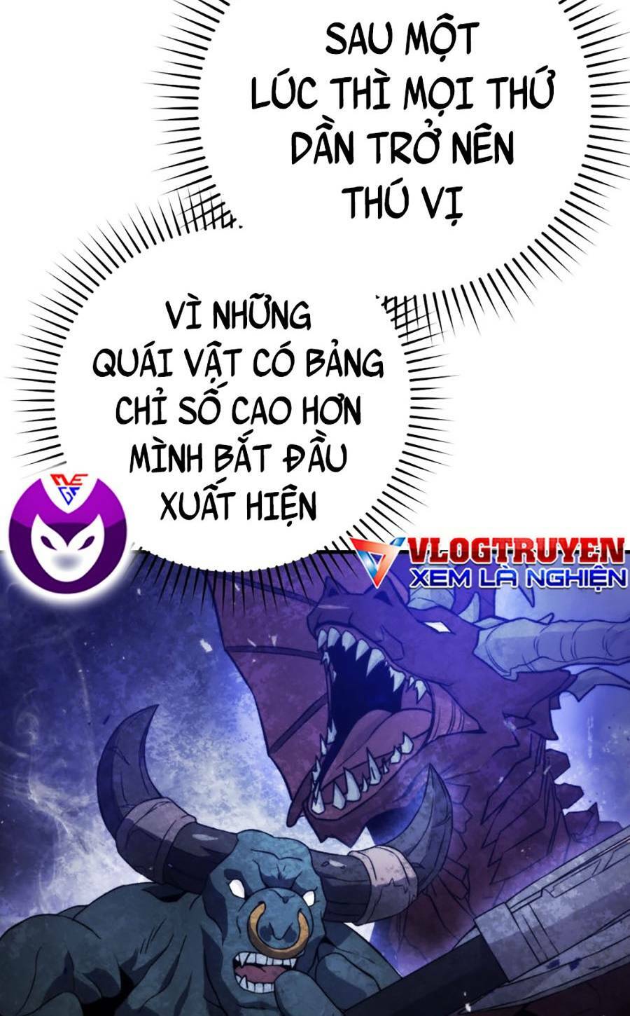 Ma Vương Thăng Cấp Bằng Võ Công Chap 20 - Next Chap 21