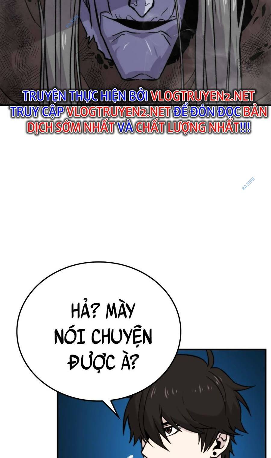 Ma Vương Thăng Cấp Bằng Võ Công Chap 20 - Next Chap 21