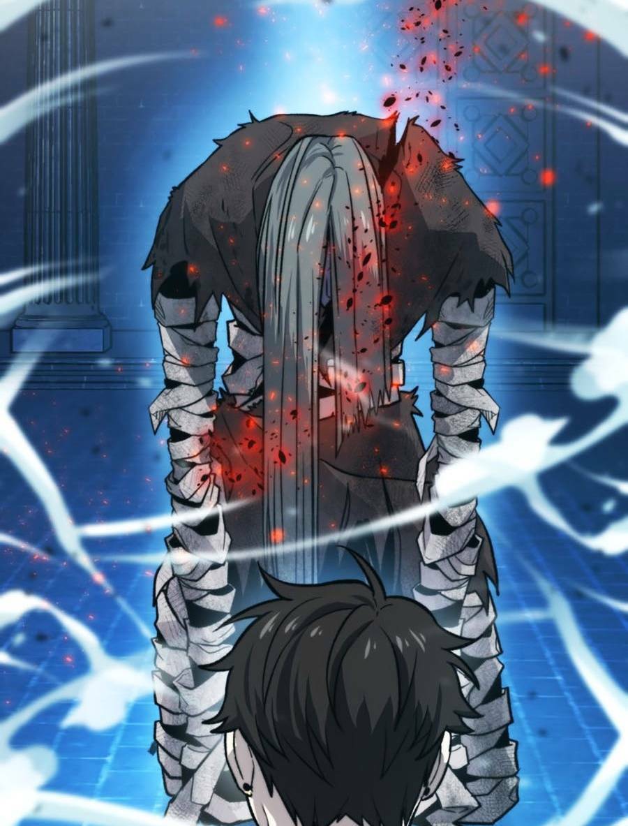 Ma Vương Thăng Cấp Bằng Võ Công Chap 20 - Next Chap 21