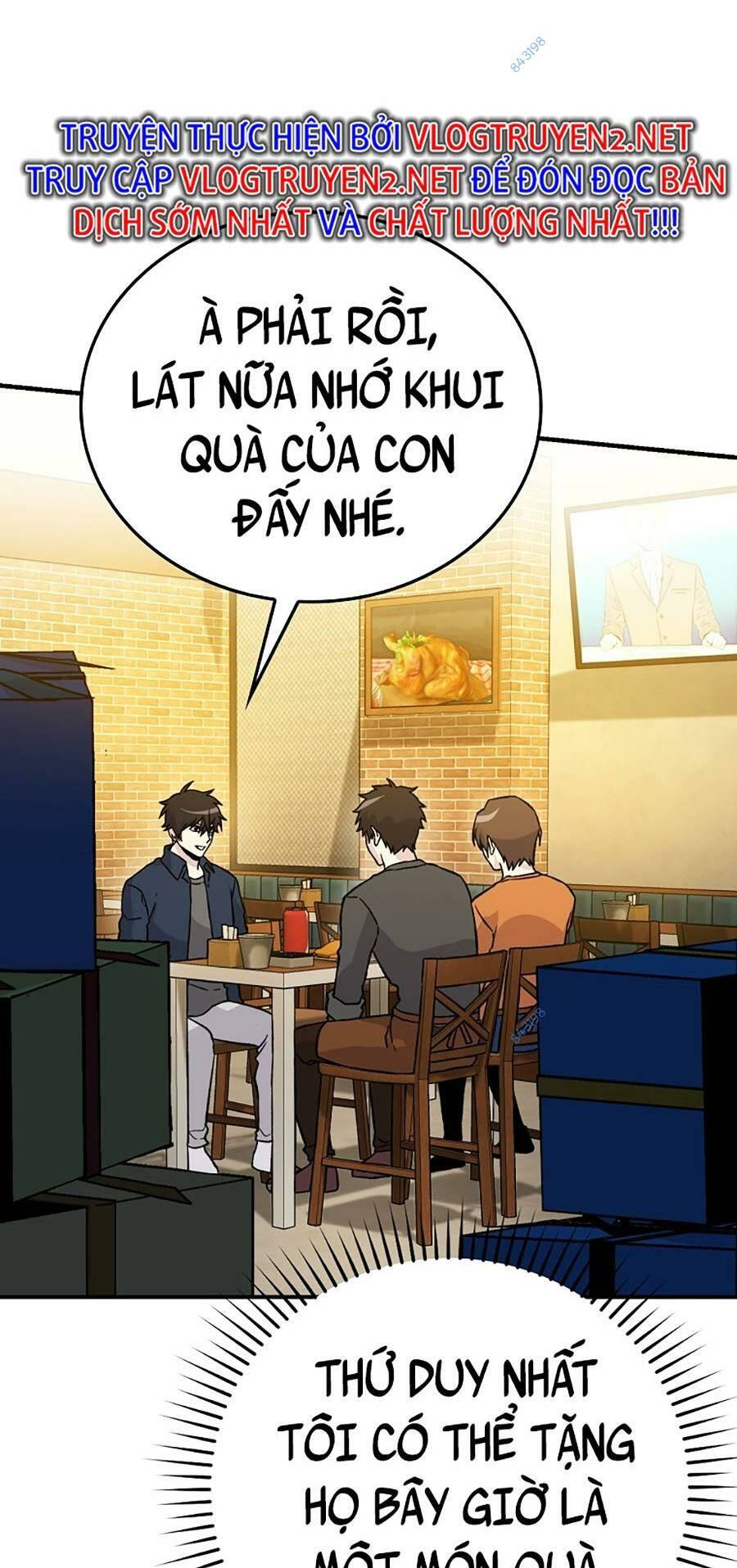 Ma Vương Thăng Cấp Bằng Võ Công Chap 19 - Next Chap 20