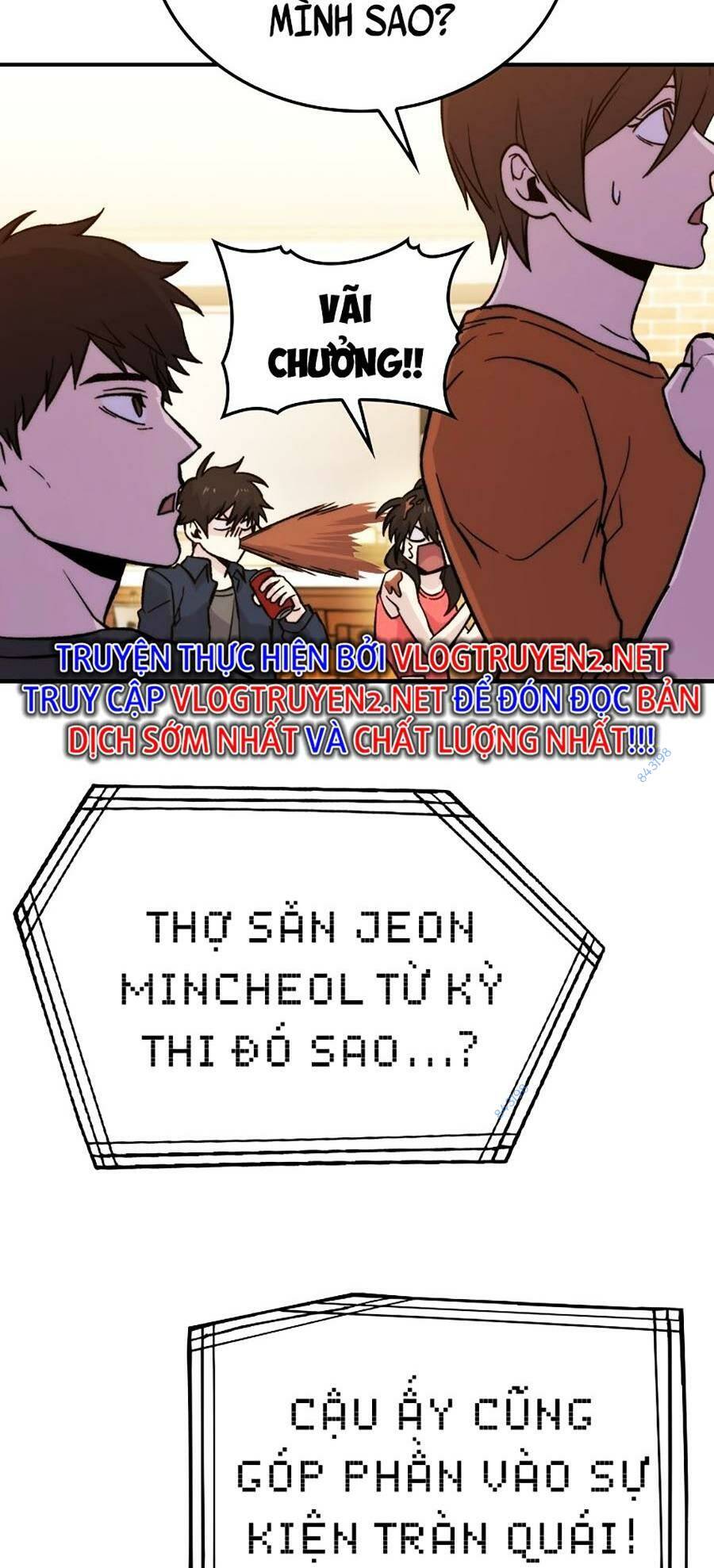 Ma Vương Thăng Cấp Bằng Võ Công Chap 19 - Next Chap 20