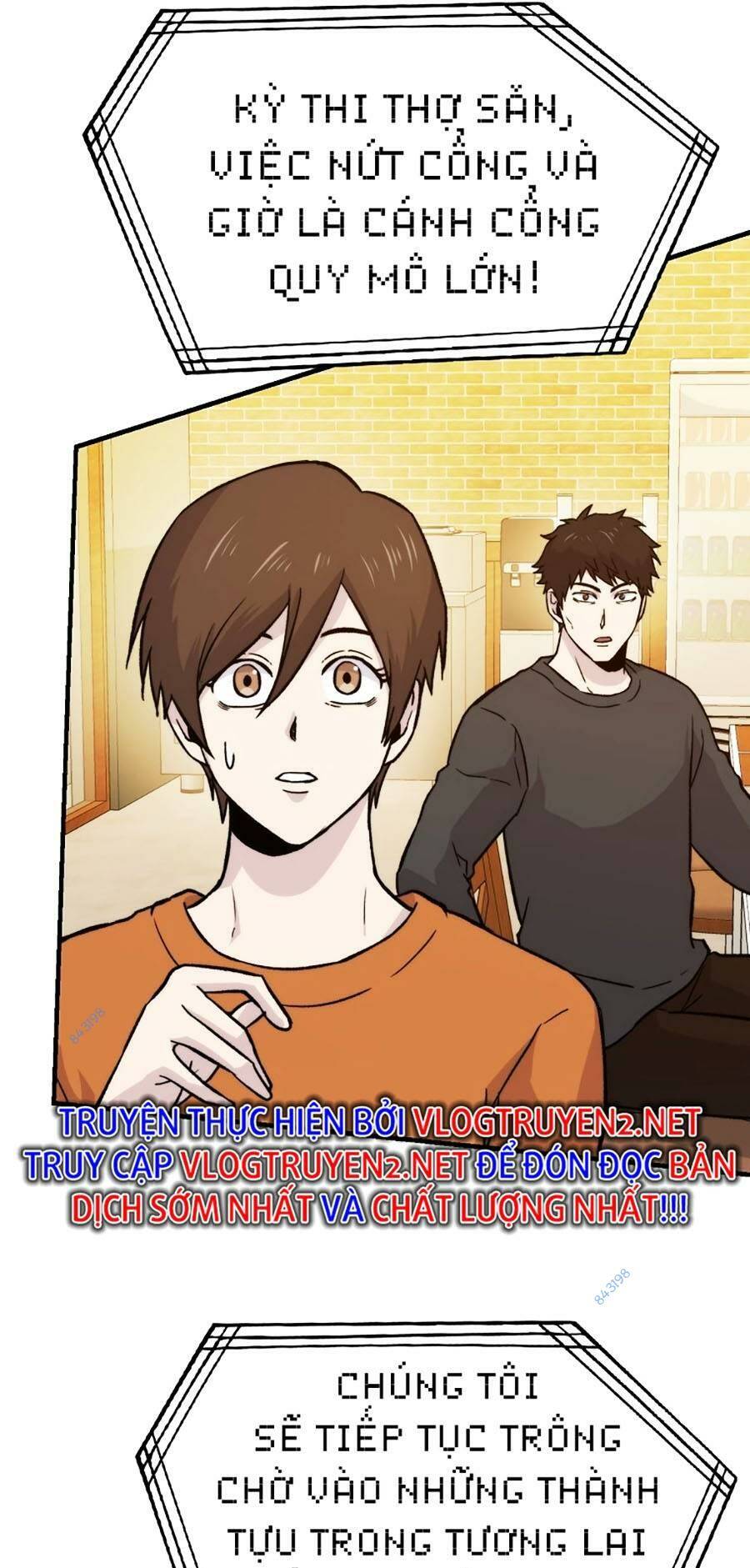 Ma Vương Thăng Cấp Bằng Võ Công Chap 19 - Next Chap 20