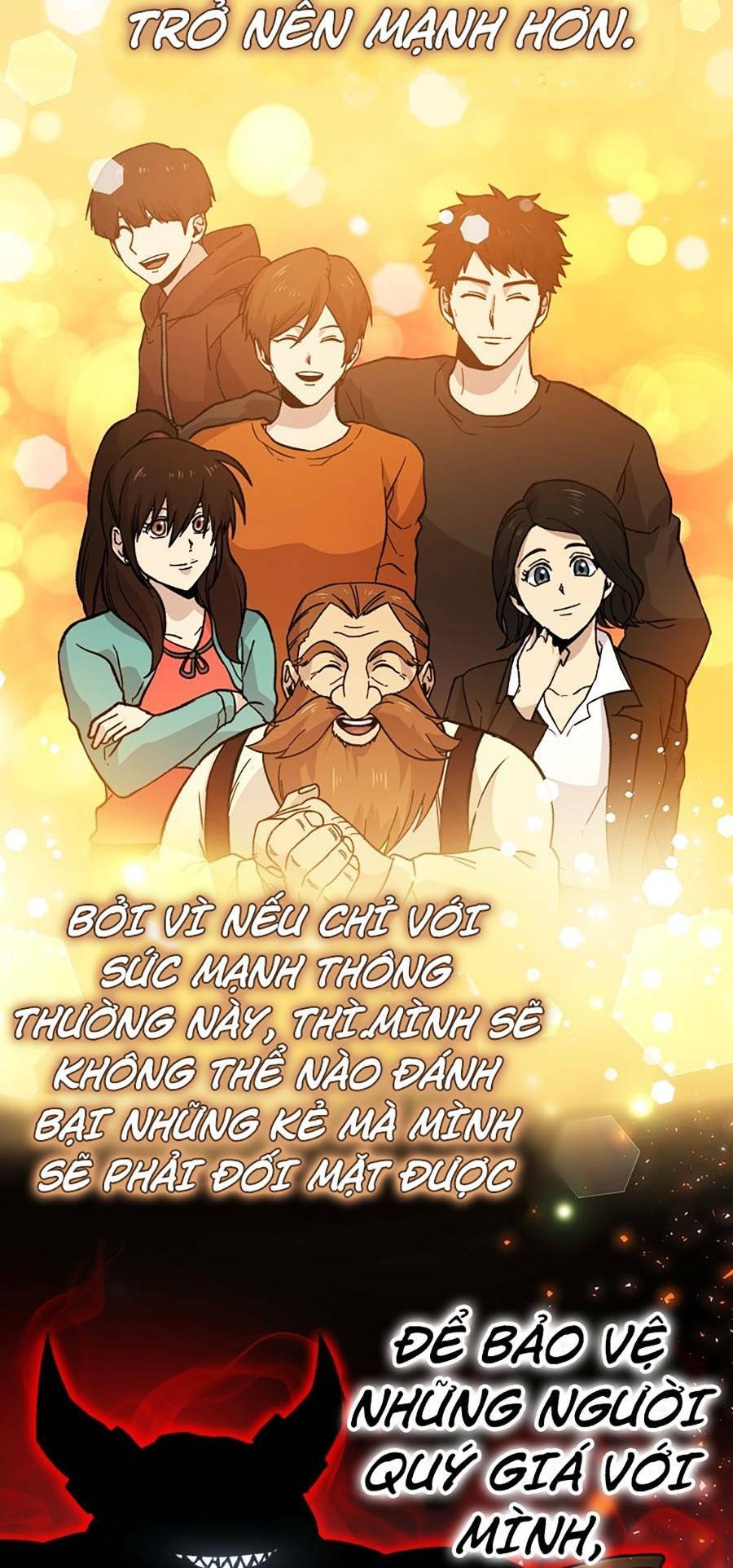 Ma Vương Thăng Cấp Bằng Võ Công Chap 19 - Next Chap 20