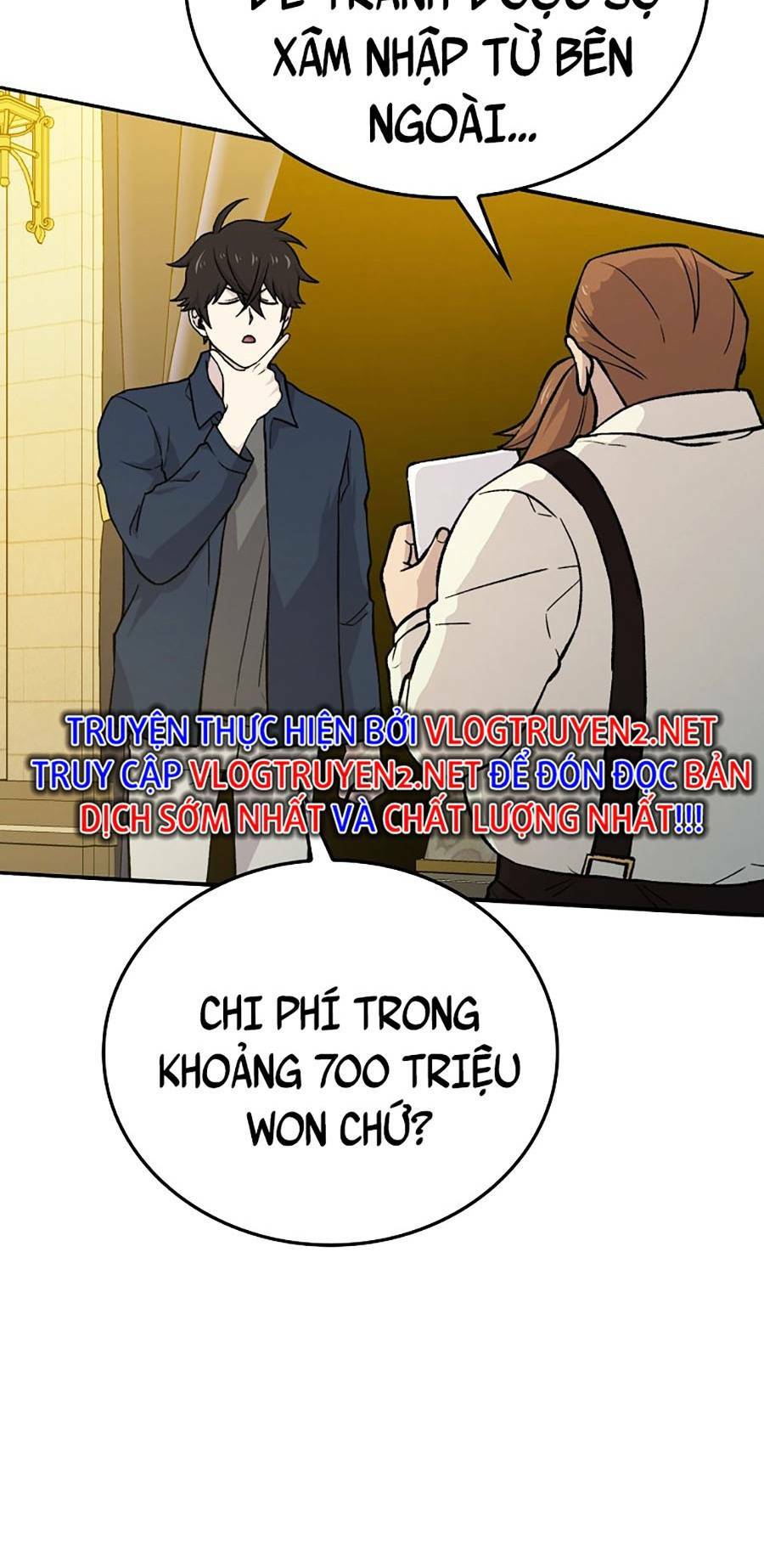 Ma Vương Thăng Cấp Bằng Võ Công Chap 18 - Next Chap 19