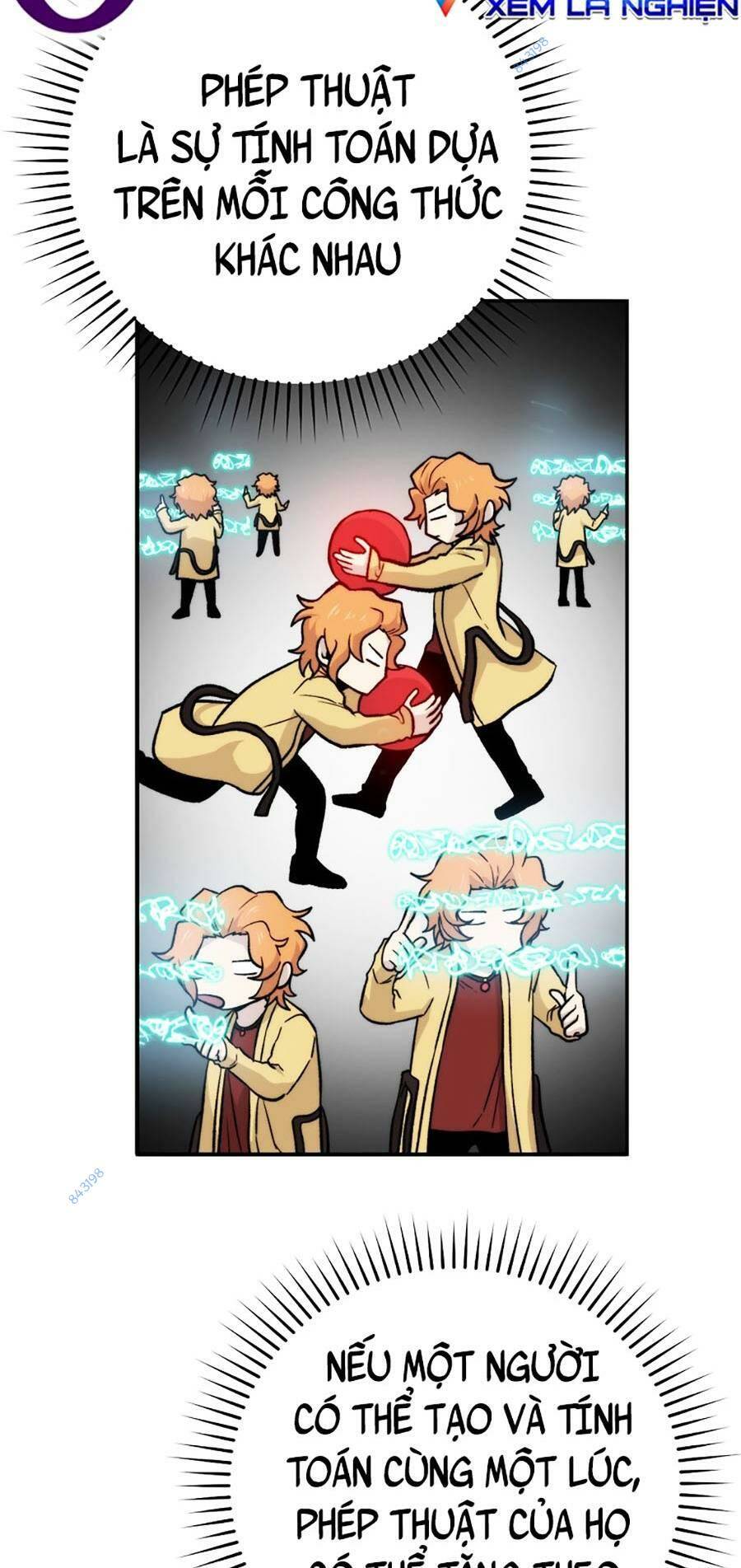 Ma Vương Thăng Cấp Bằng Võ Công Chap 18 - Next Chap 19