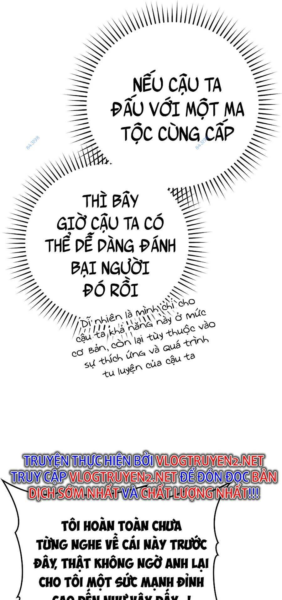 Ma Vương Thăng Cấp Bằng Võ Công Chap 18 - Next Chap 19