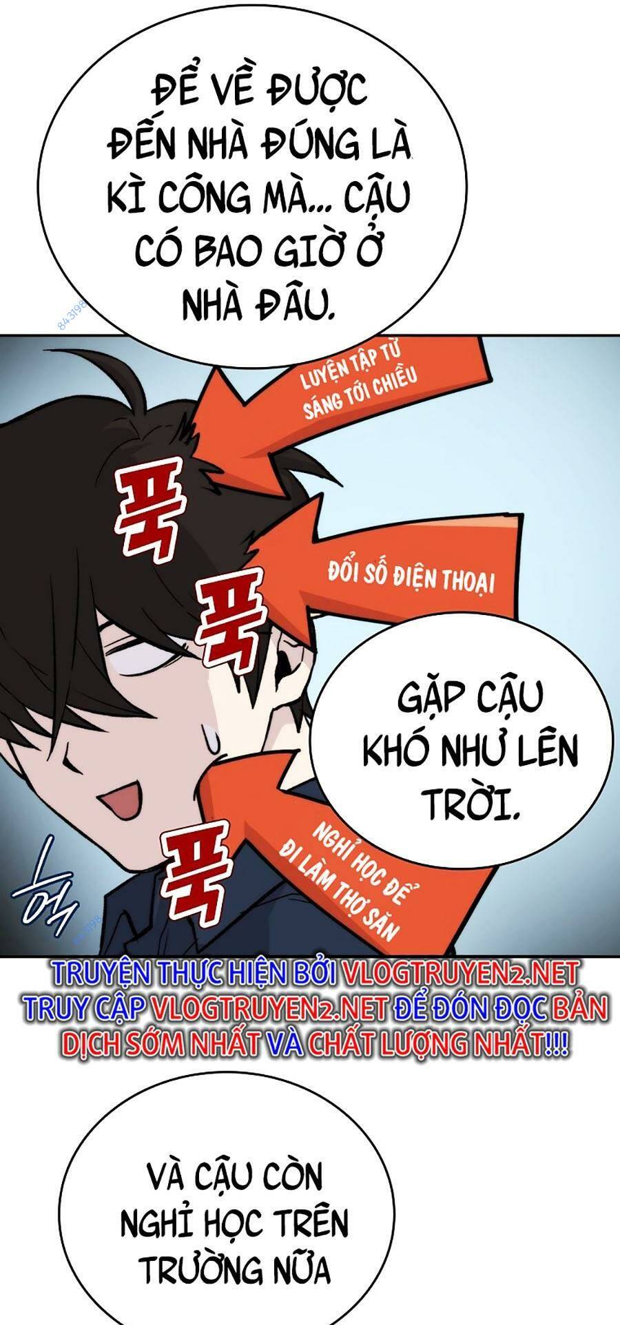 Ma Vương Thăng Cấp Bằng Võ Công Chap 18 - Next Chap 19