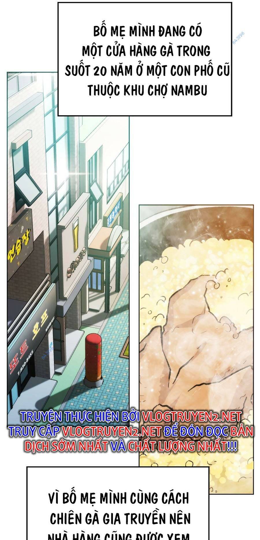 Ma Vương Thăng Cấp Bằng Võ Công Chap 18 - Next Chap 19