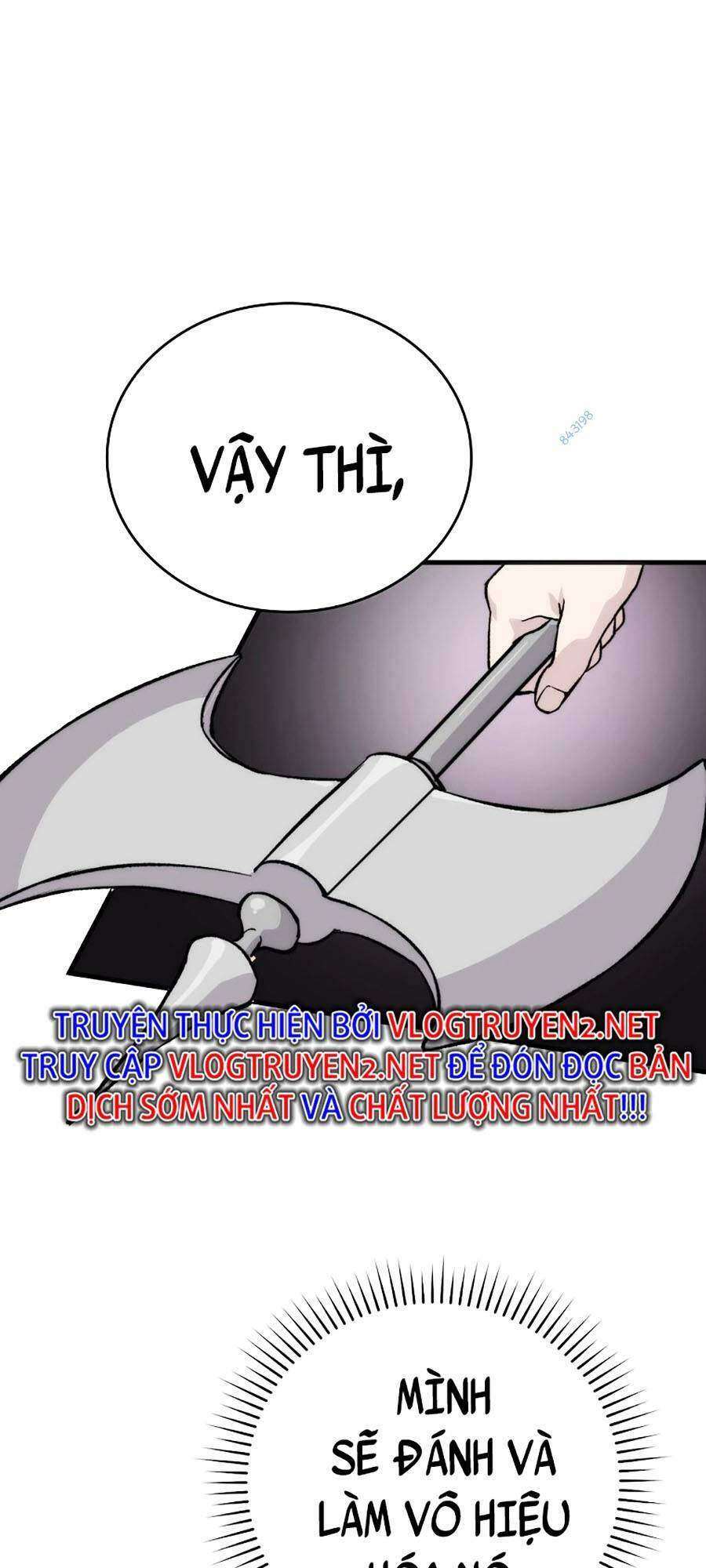 Ma Vương Thăng Cấp Bằng Võ Công Chap 17 - Next Chap 18