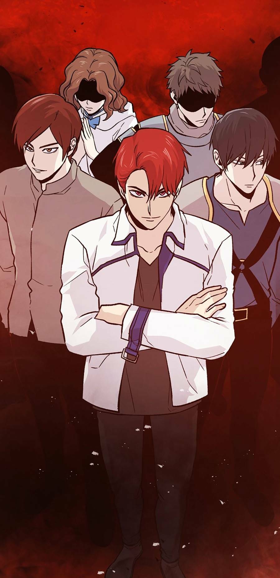 Ma Vương Thăng Cấp Bằng Võ Công Chap 16 - Next Chap 17