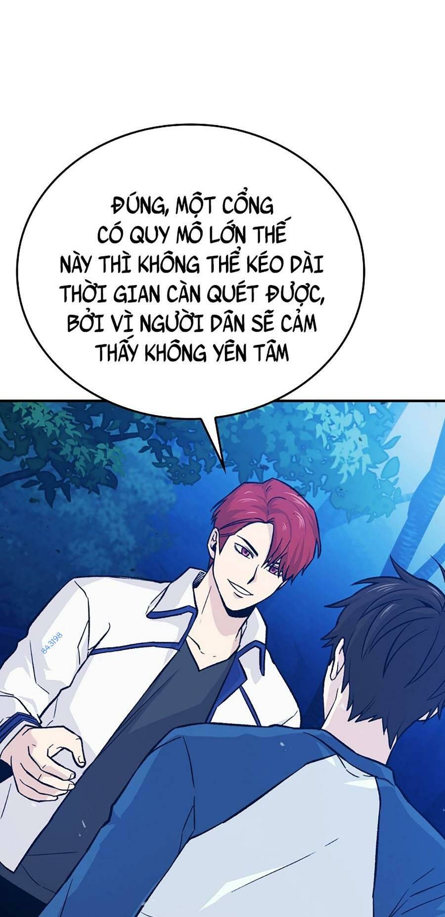 Ma Vương Thăng Cấp Bằng Võ Công Chap 16 - Next Chap 17