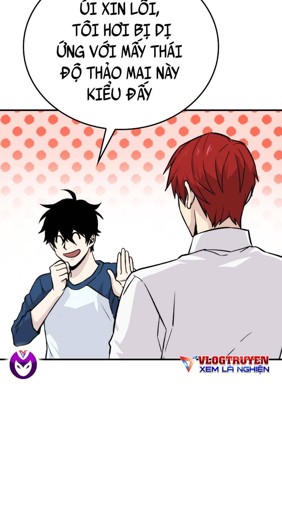 Ma Vương Thăng Cấp Bằng Võ Công Chap 16 - Next Chap 17