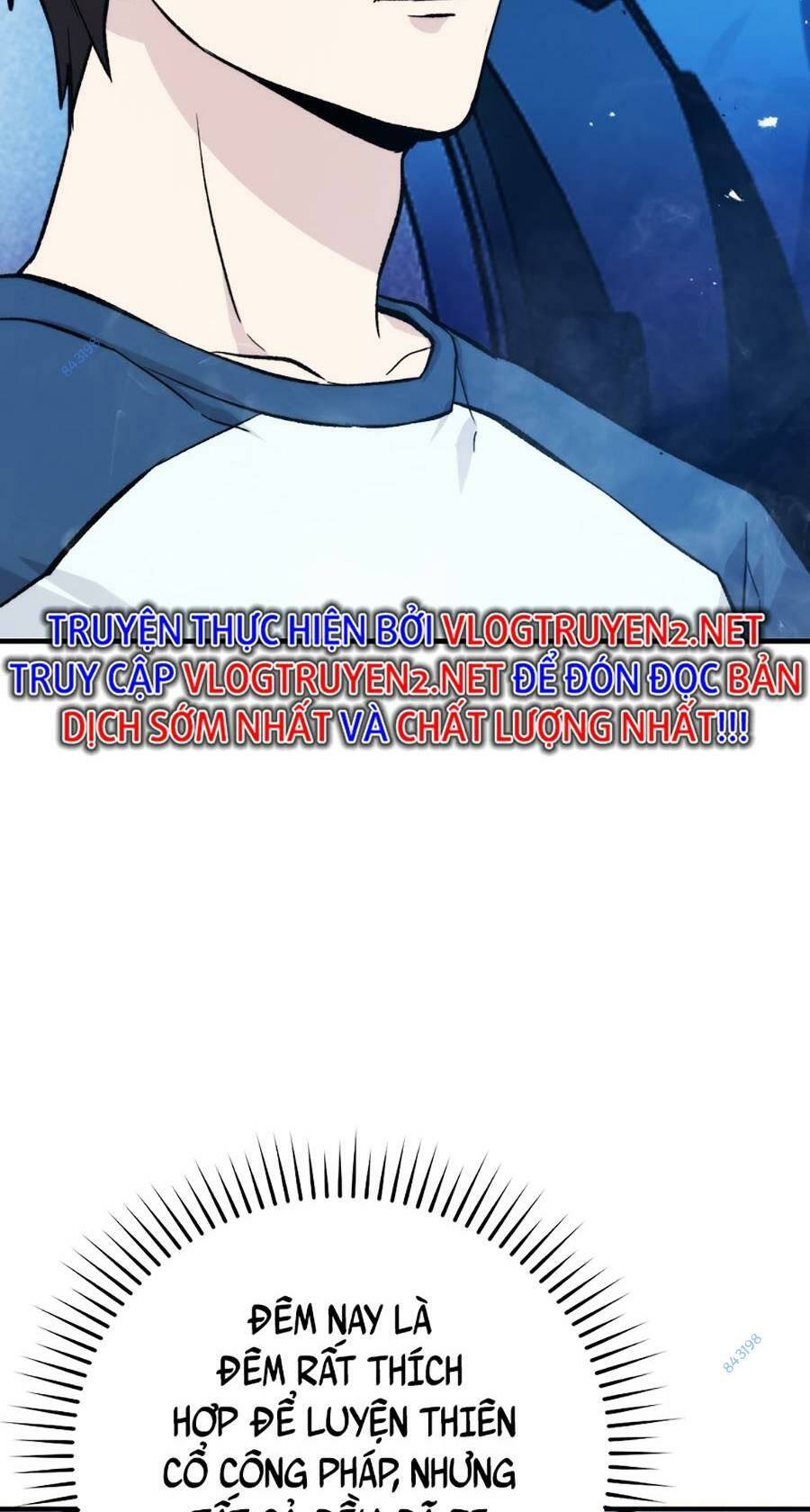 Ma Vương Thăng Cấp Bằng Võ Công Chap 16 - Next Chap 17