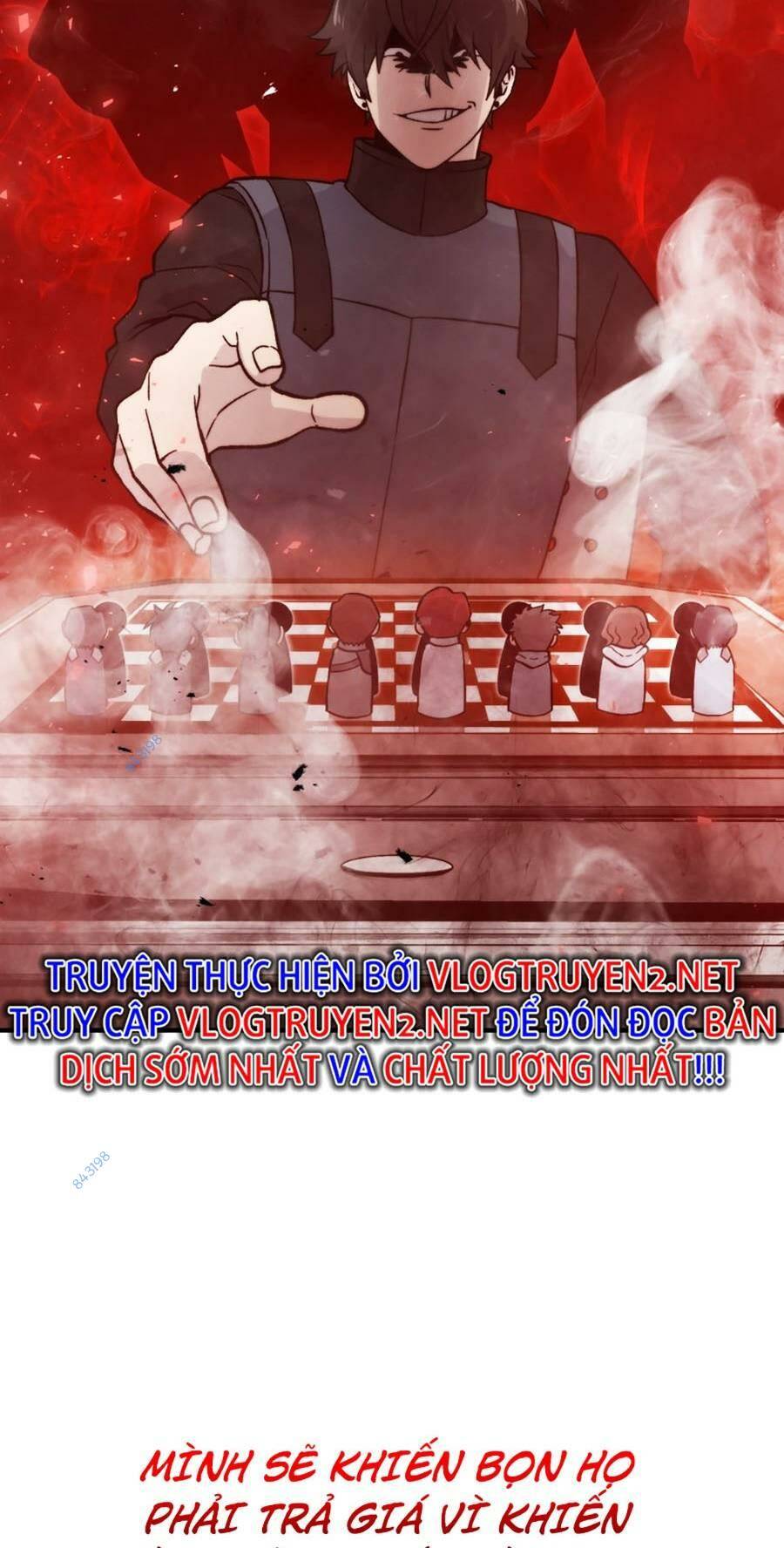 Ma Vương Thăng Cấp Bằng Võ Công Chap 16 - Next Chap 17