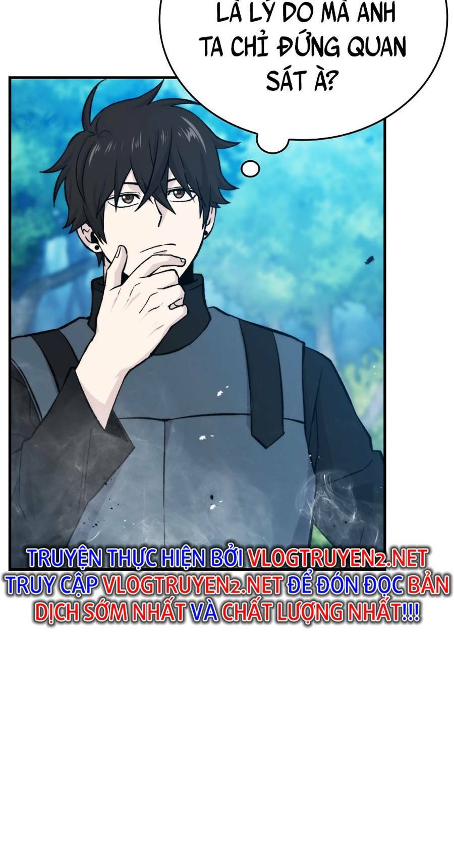 Ma Vương Thăng Cấp Bằng Võ Công Chap 16 - Next Chap 17