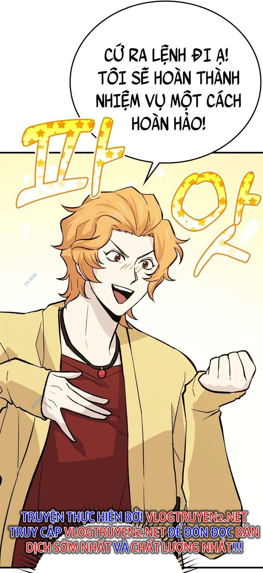 Ma Vương Thăng Cấp Bằng Võ Công Chap 15 - Next Chap 16