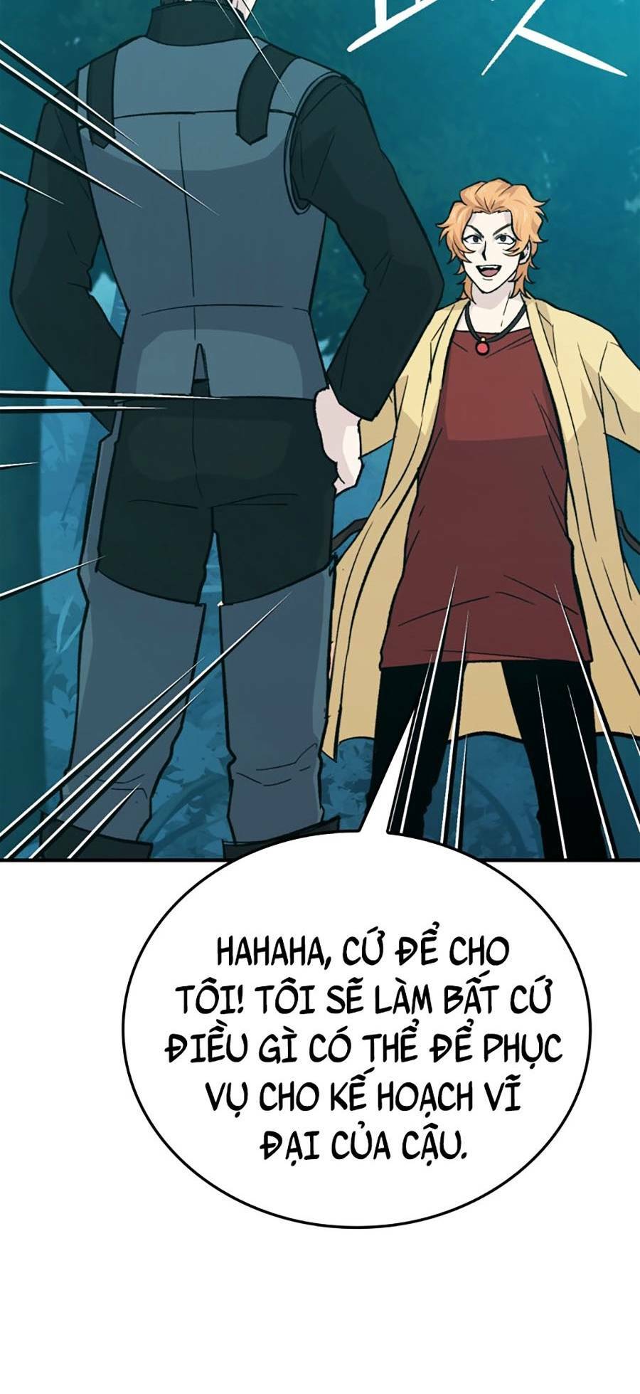 Ma Vương Thăng Cấp Bằng Võ Công Chap 15 - Next Chap 16