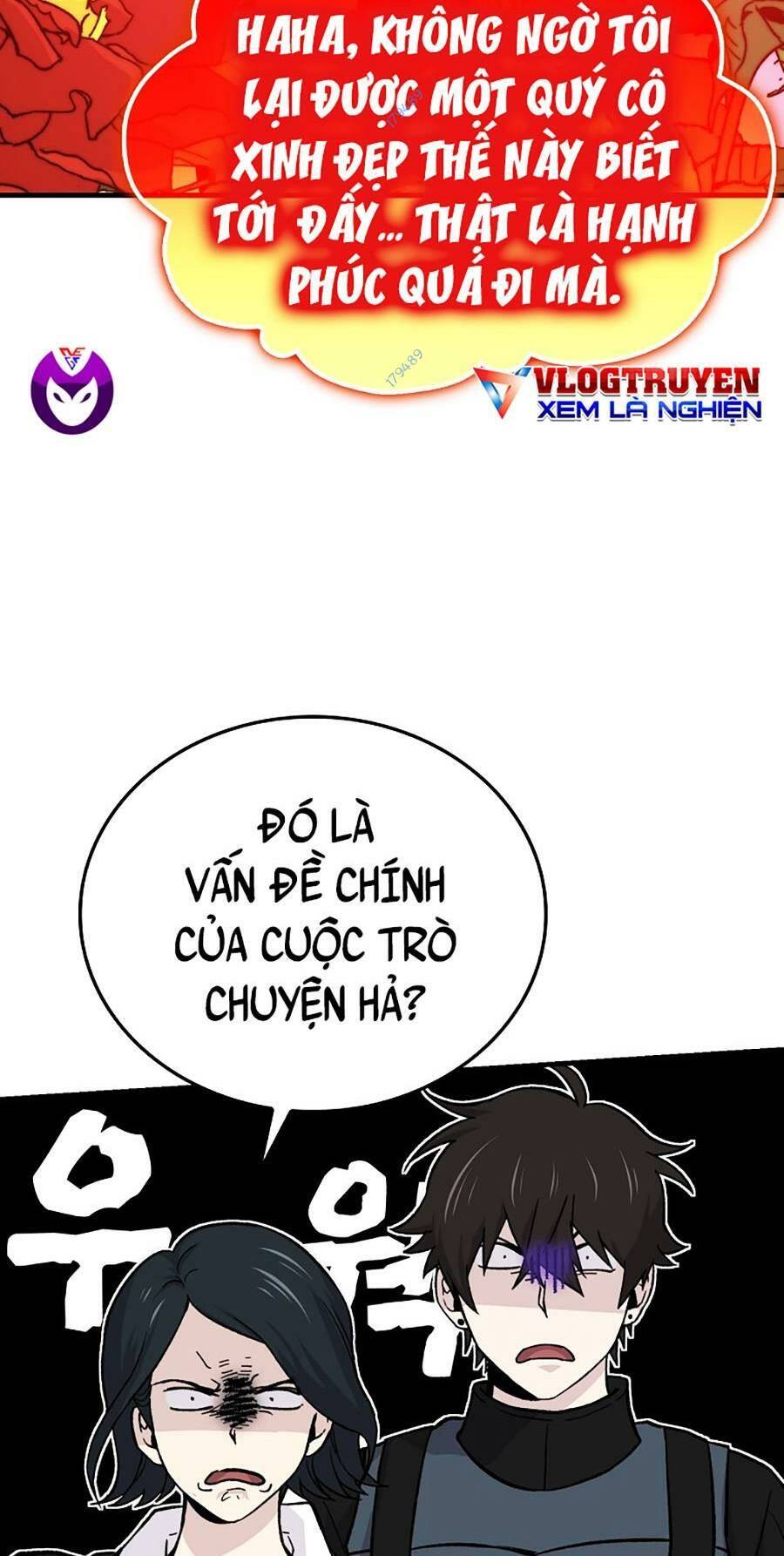 Ma Vương Thăng Cấp Bằng Võ Công Chap 14 - Next Chap 15