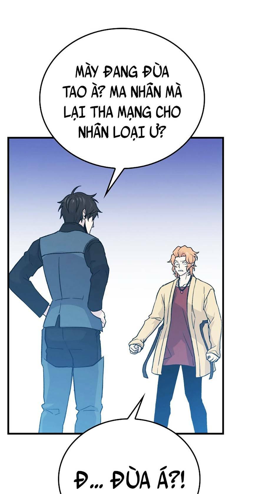 Ma Vương Thăng Cấp Bằng Võ Công Chap 14 - Next Chap 15