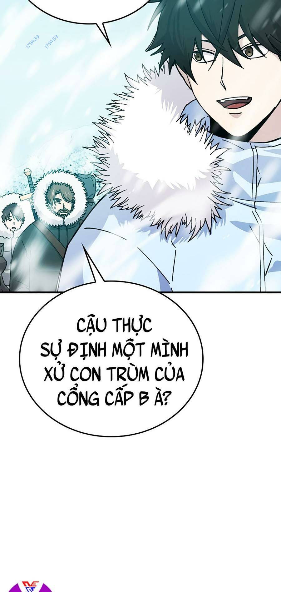 Ma Vương Thăng Cấp Bằng Võ Công Chap 13 - Next Chap 14