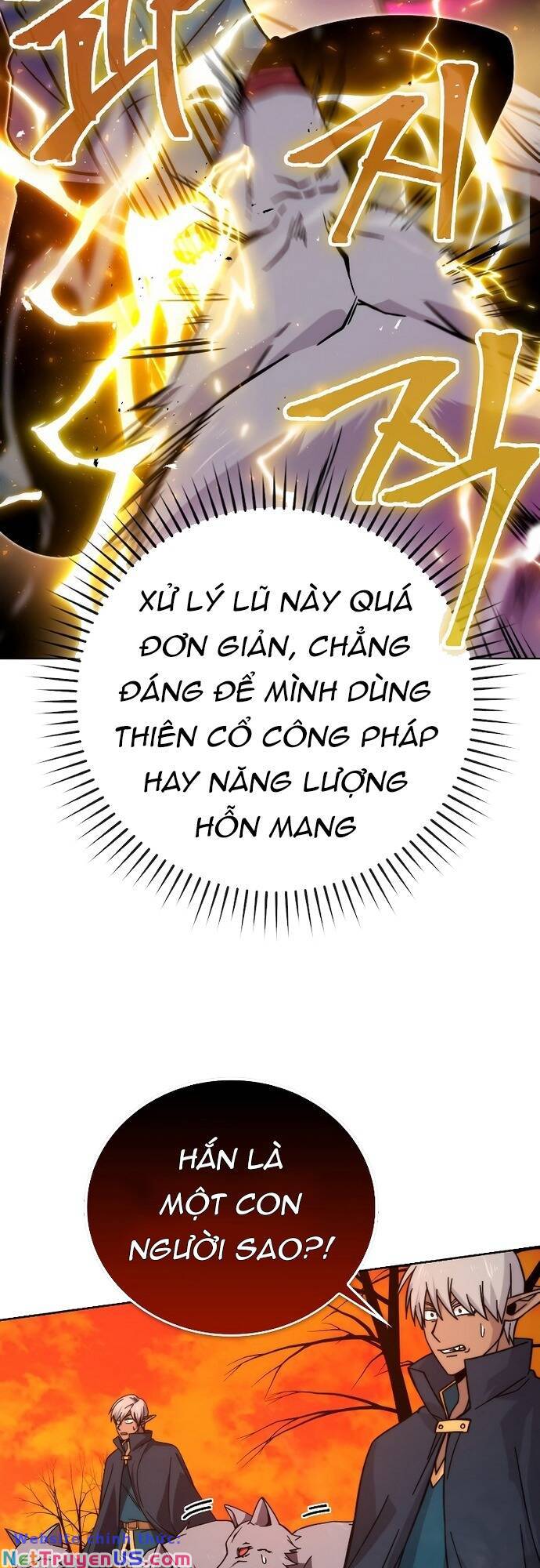 Ma Vương Thăng Cấp Bằng Võ Công Chap 32 - Next Chap 33