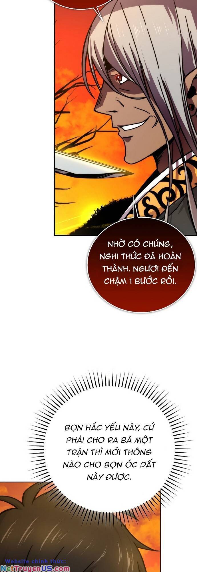 Ma Vương Thăng Cấp Bằng Võ Công Chap 32 - Next Chap 33