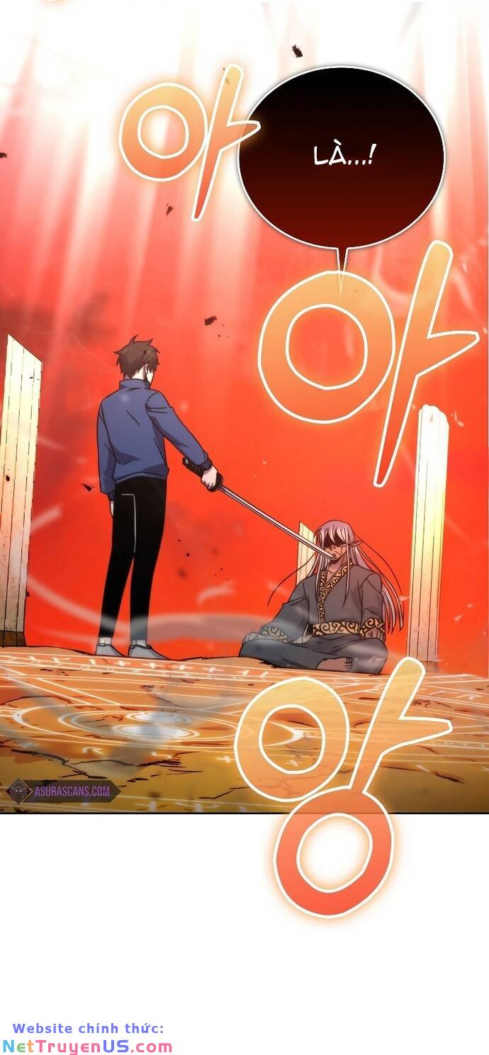 Ma Vương Thăng Cấp Bằng Võ Công Chap 32 - Next Chap 33