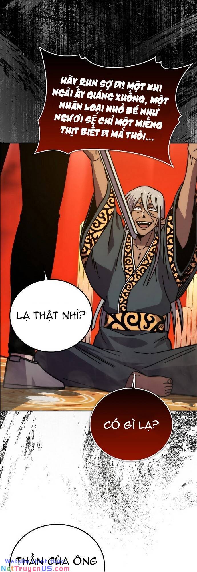 Ma Vương Thăng Cấp Bằng Võ Công Chap 32 - Next Chap 33