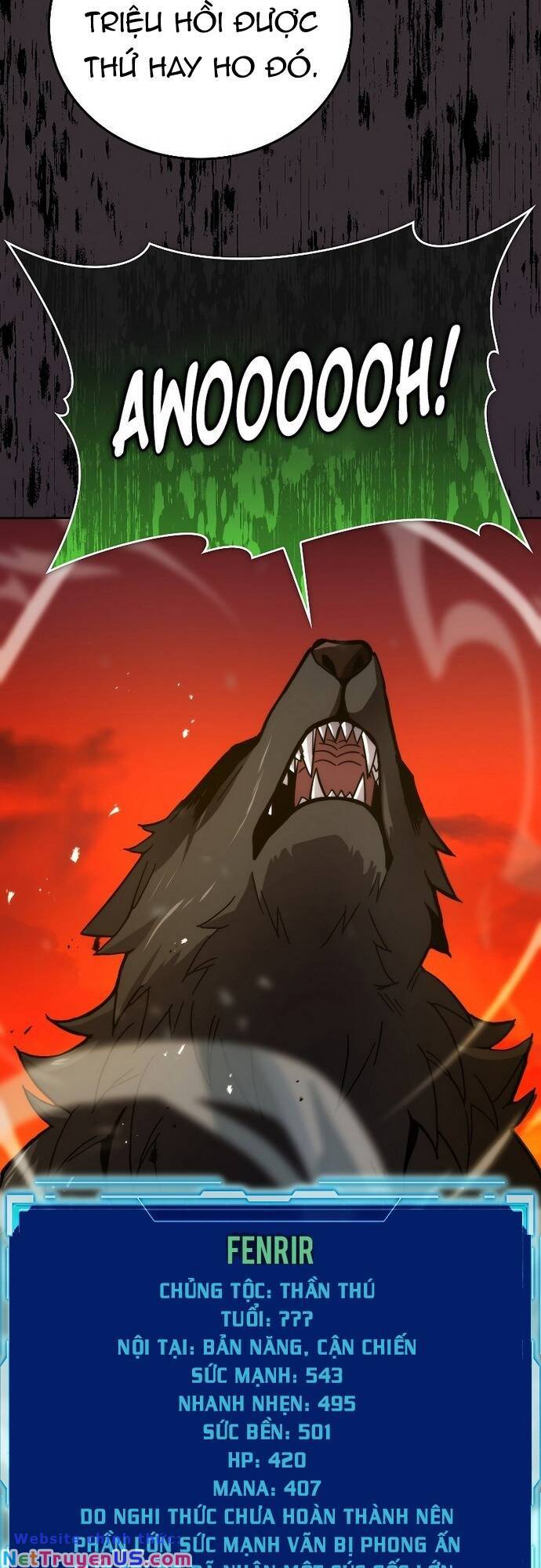 Ma Vương Thăng Cấp Bằng Võ Công Chap 32 - Next Chap 33