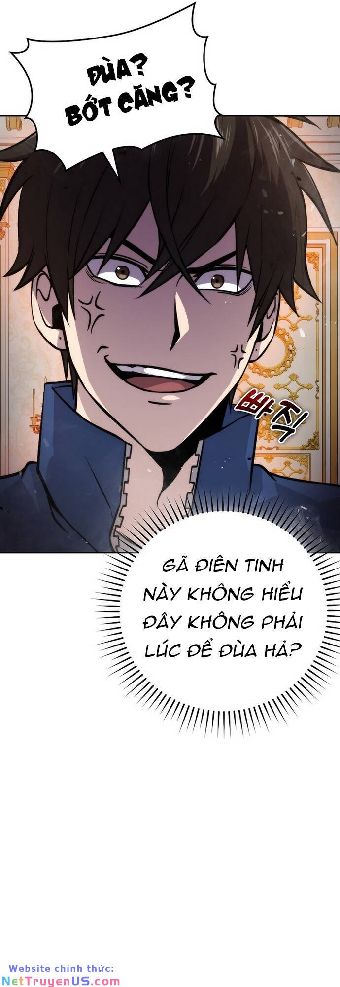 Ma Vương Thăng Cấp Bằng Võ Công Chap 31 - Next Chap 32